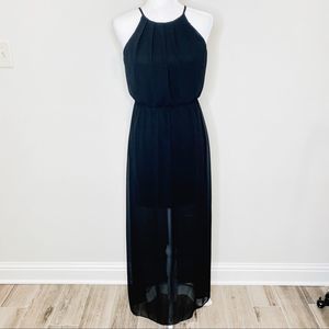 Black Maxi Dress